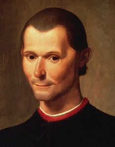 Niccolo Machiavellis